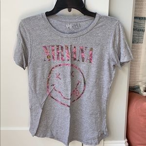 Nirvana t-shirt